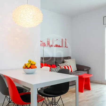 Con Terraza Junto A Paseo De Gracia Apartment *