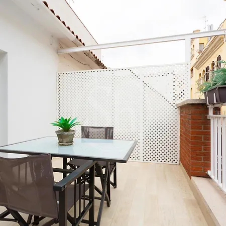Apartment Con Terraza Junto A Paseo De Gracia *