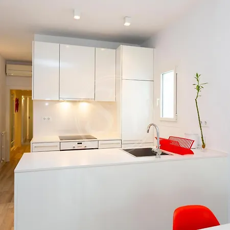 Apartment Con Terraza Junto A Paseo De Gracia Barcelona