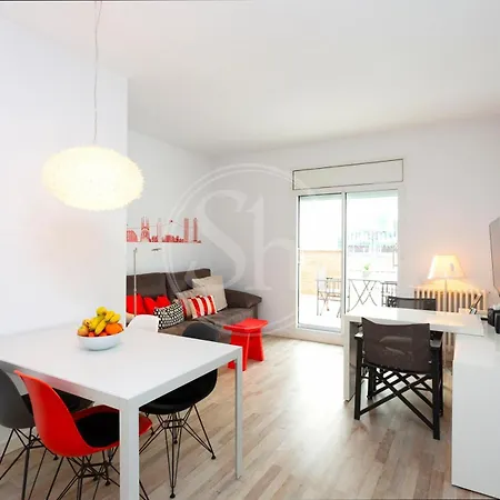 Con Terraza Junto A Paseo De Gracia Apartment Barcelona
