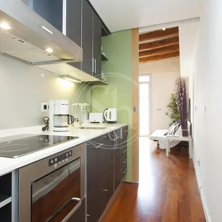 Apartment Con Terraza Junto A Paseo De Gracia *