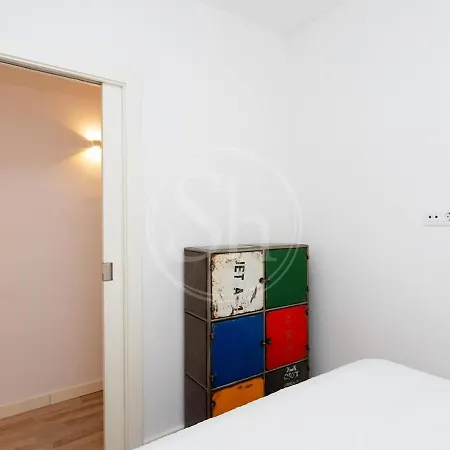 Διαμέρισμα Con Terraza Junto A Paseo De Gracia *